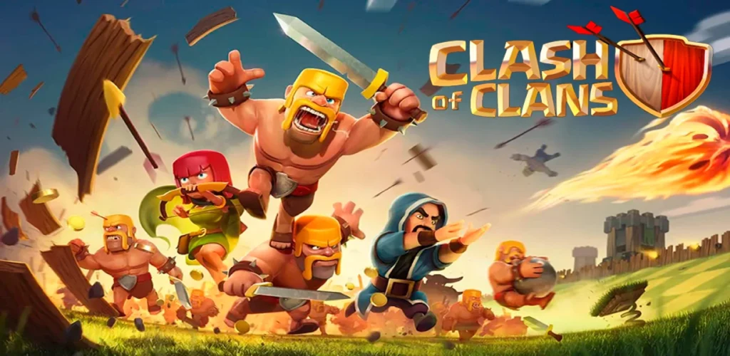 Clash Royale vs Clash of Clans